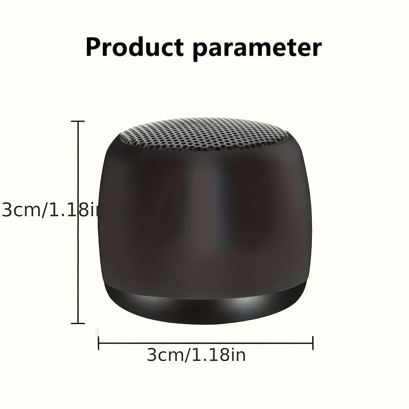Portable Mini M1 Wireless Speaker with Subwoofer