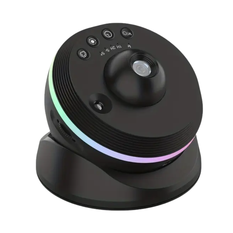Galaxy Projector Light with USB and 13 Film Modes